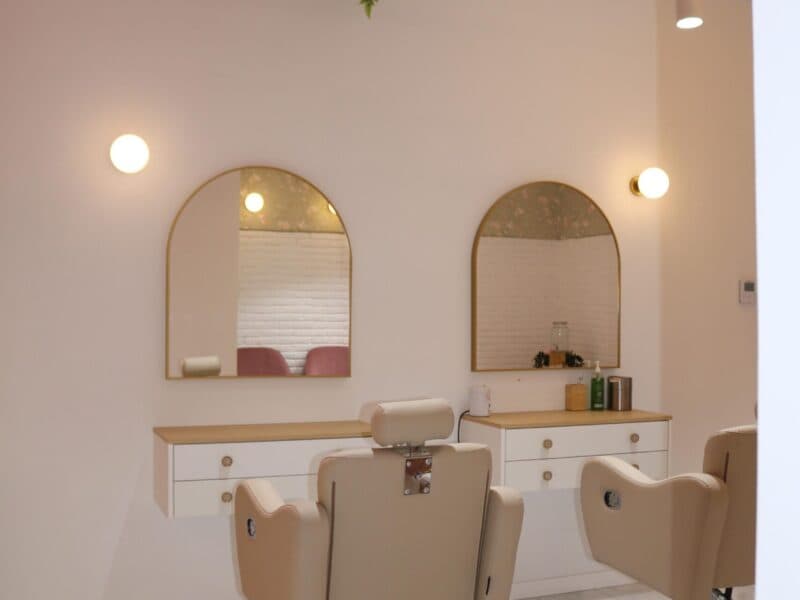 Diseno de cejas en Barcelona - Prettify