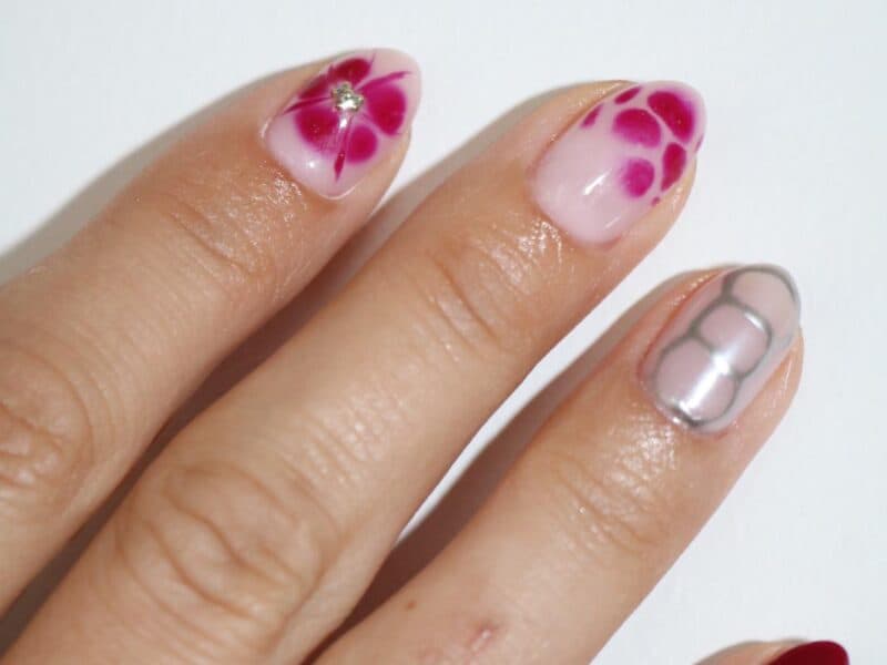 Manicura en Barcelona - Prettify