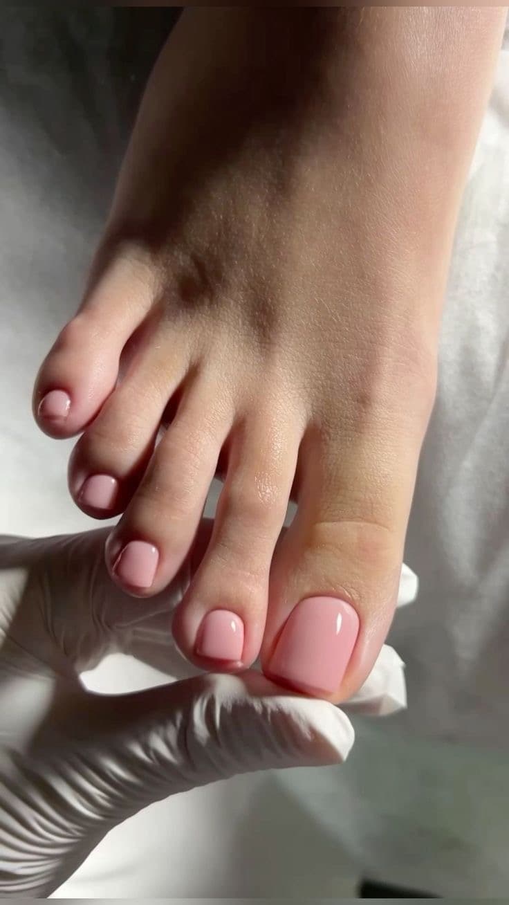 Pedicura en Barcelona - Prettify