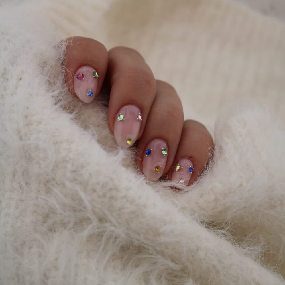 Uñas Prettify — nail art