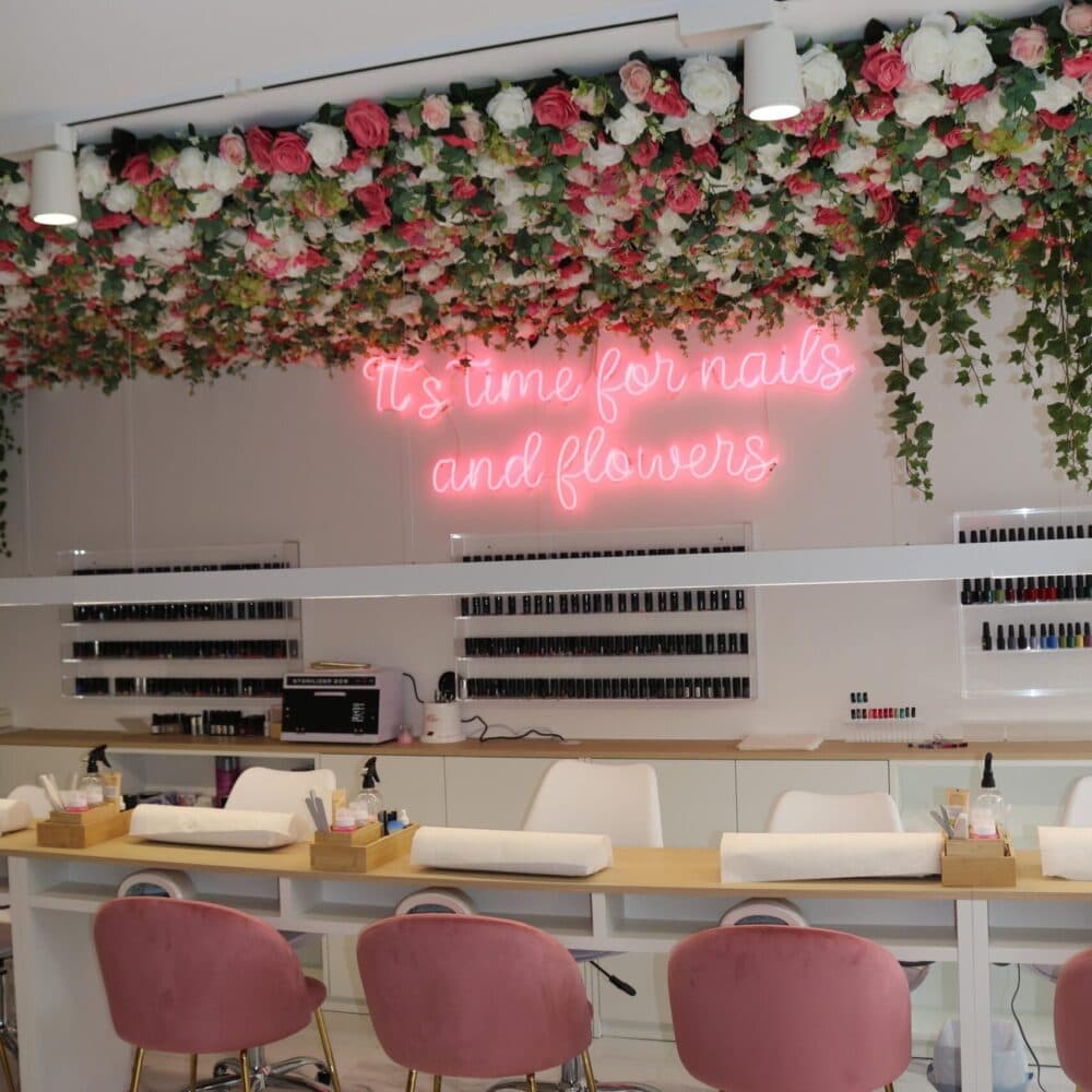 Prettify Mataró — salón de manicura y uñas en Mataró